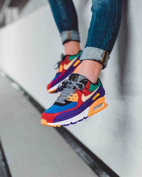 nike air max 90 qs bunt damen